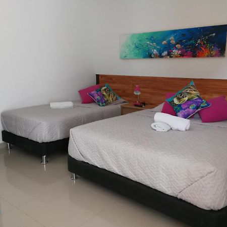 Fantastic House 호텔 Cartagena 외부 사진