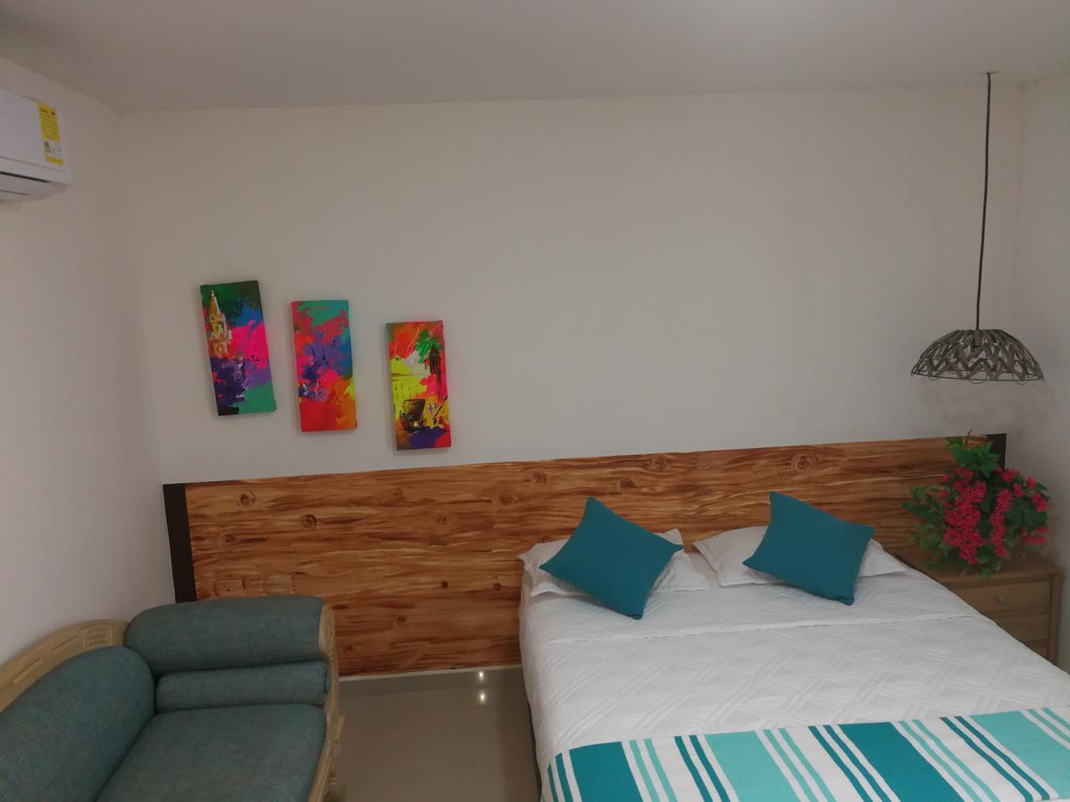Fantastic House 호텔 Cartagena 외부 사진