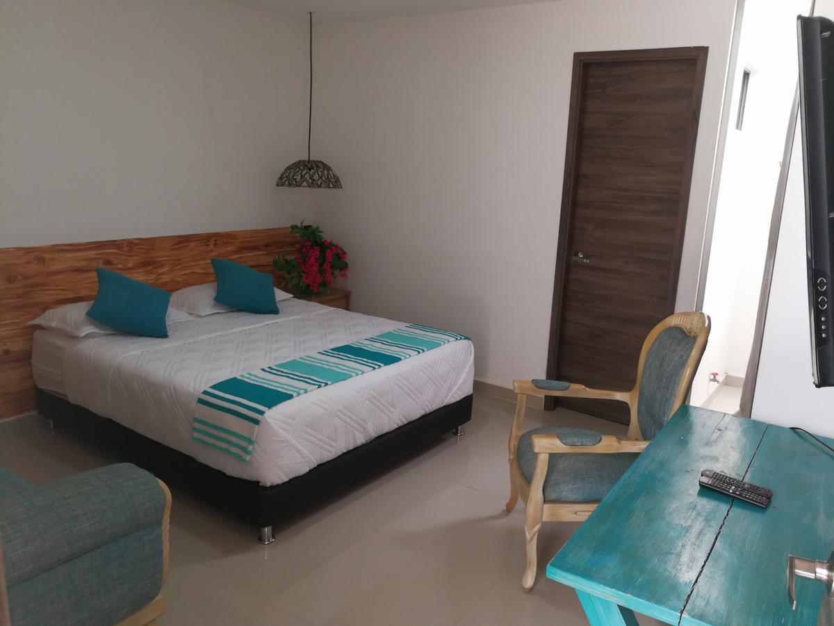 Fantastic House 호텔 Cartagena 외부 사진