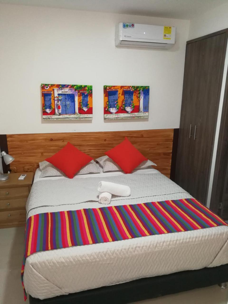 Fantastic House 호텔 Cartagena 외부 사진