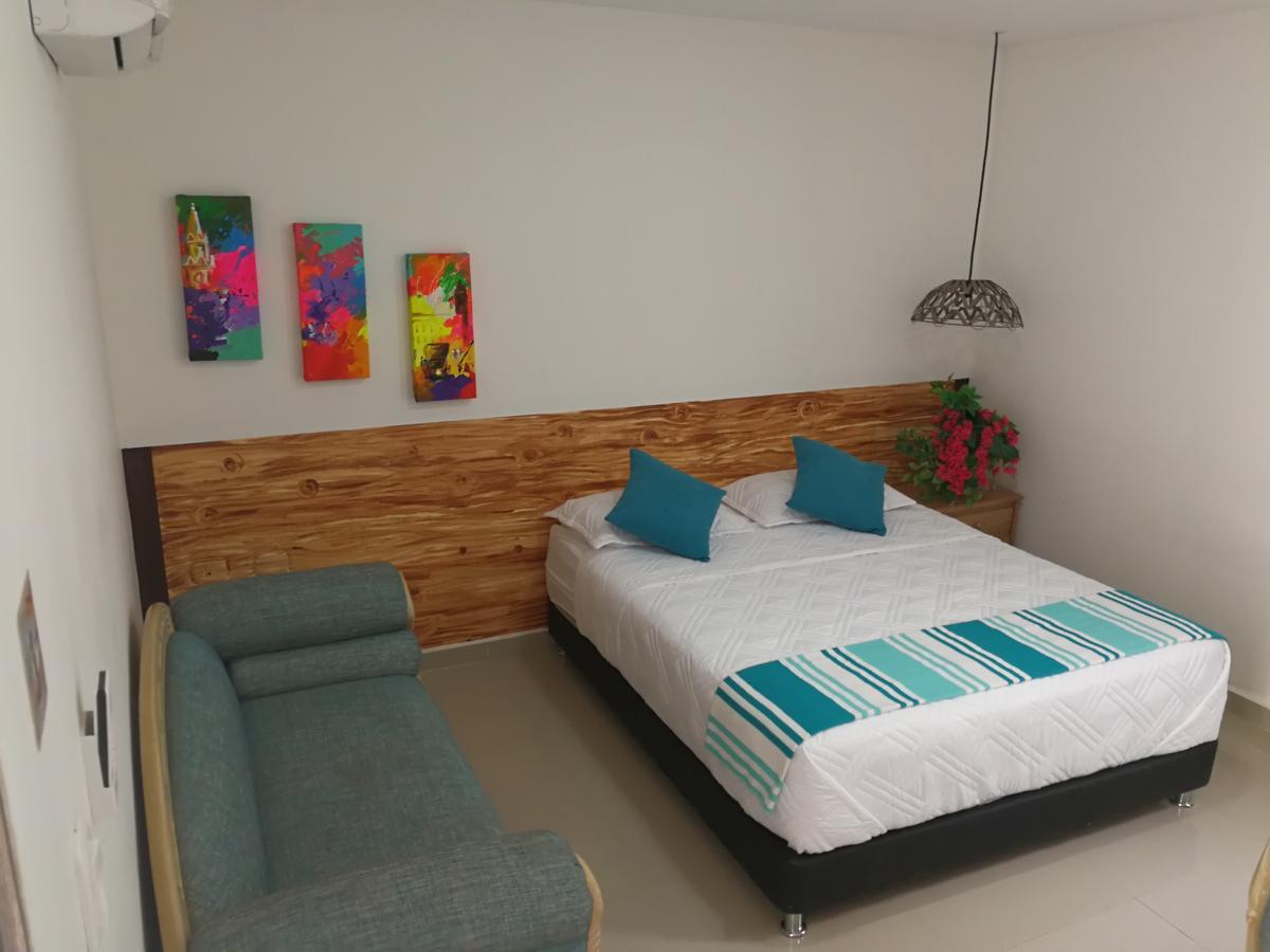 Fantastic House 호텔 Cartagena 외부 사진
