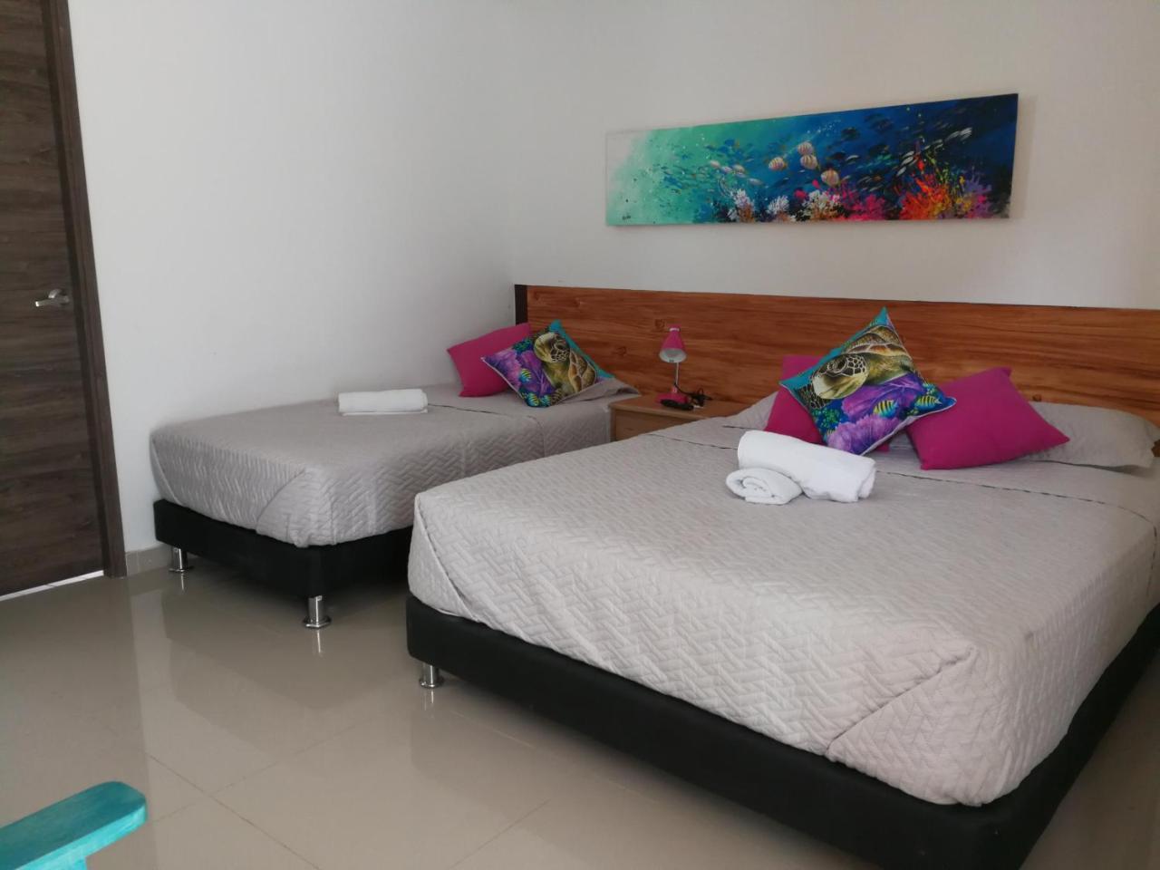 Fantastic House 호텔 Cartagena 외부 사진