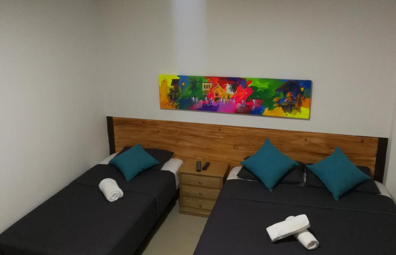 Fantastic House 호텔 Cartagena 외부 사진