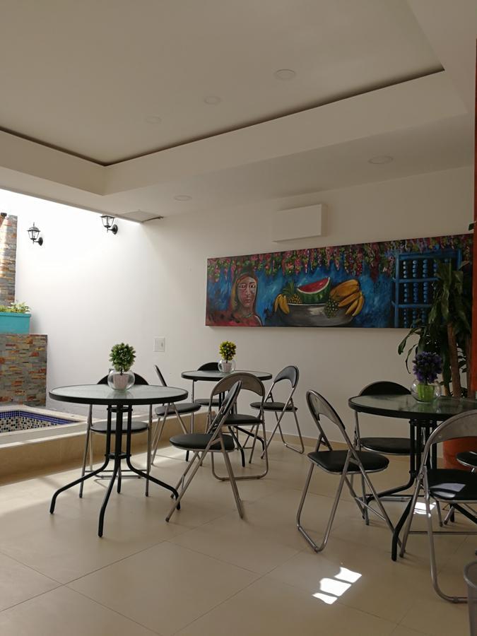 Fantastic House 호텔 Cartagena 외부 사진