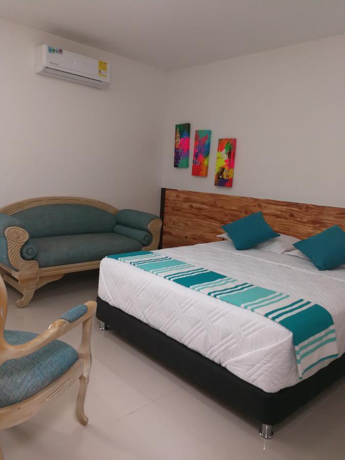 Fantastic House 호텔 Cartagena 외부 사진