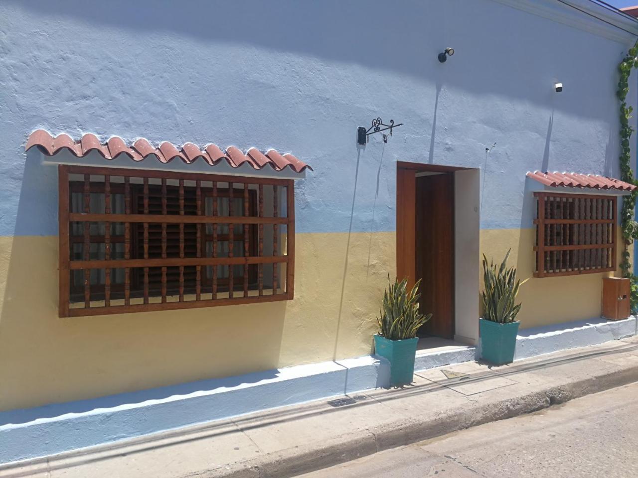 Fantastic House 호텔 Cartagena 외부 사진