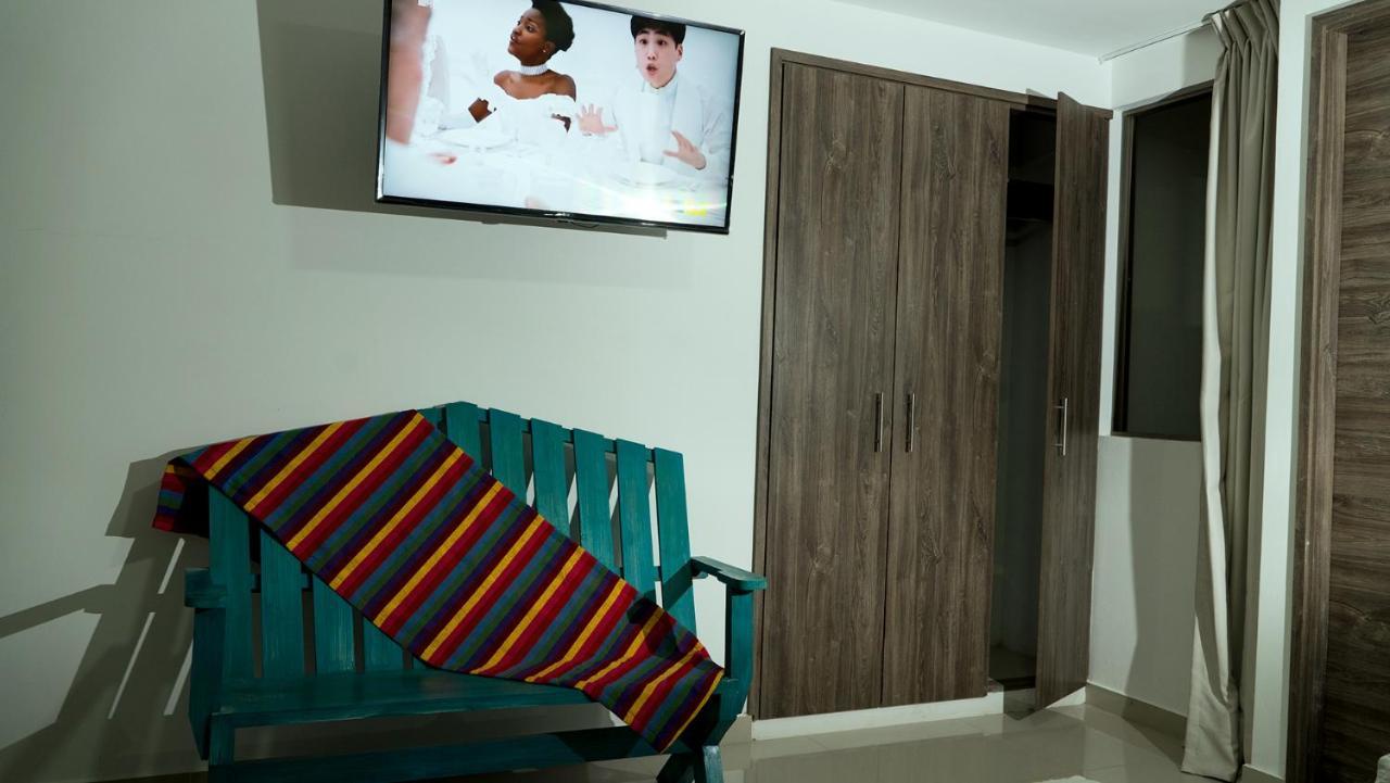 Fantastic House 호텔 Cartagena 외부 사진