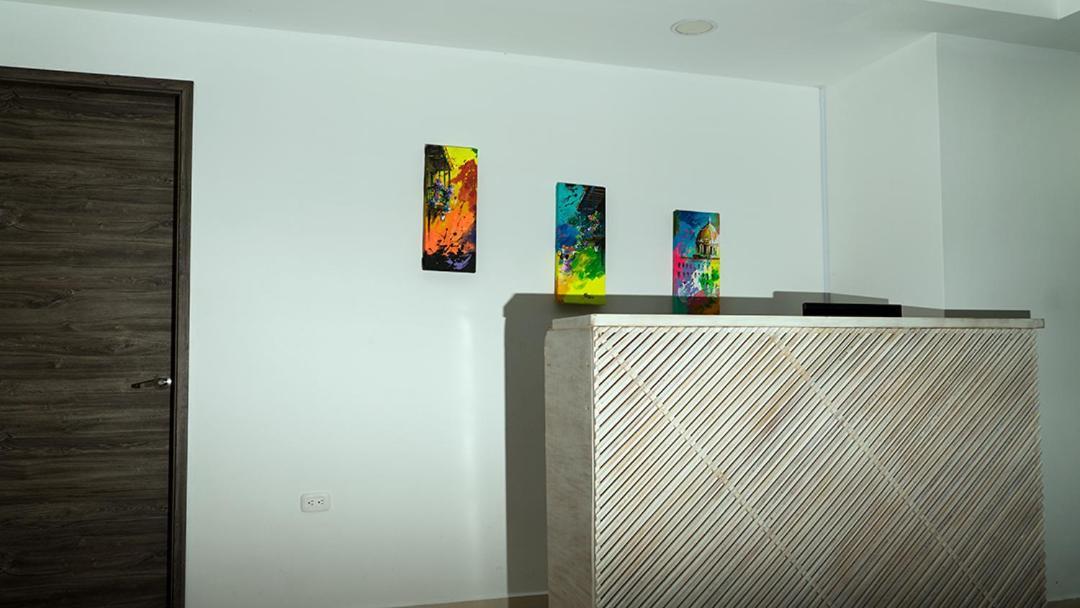Fantastic House 호텔 Cartagena 외부 사진