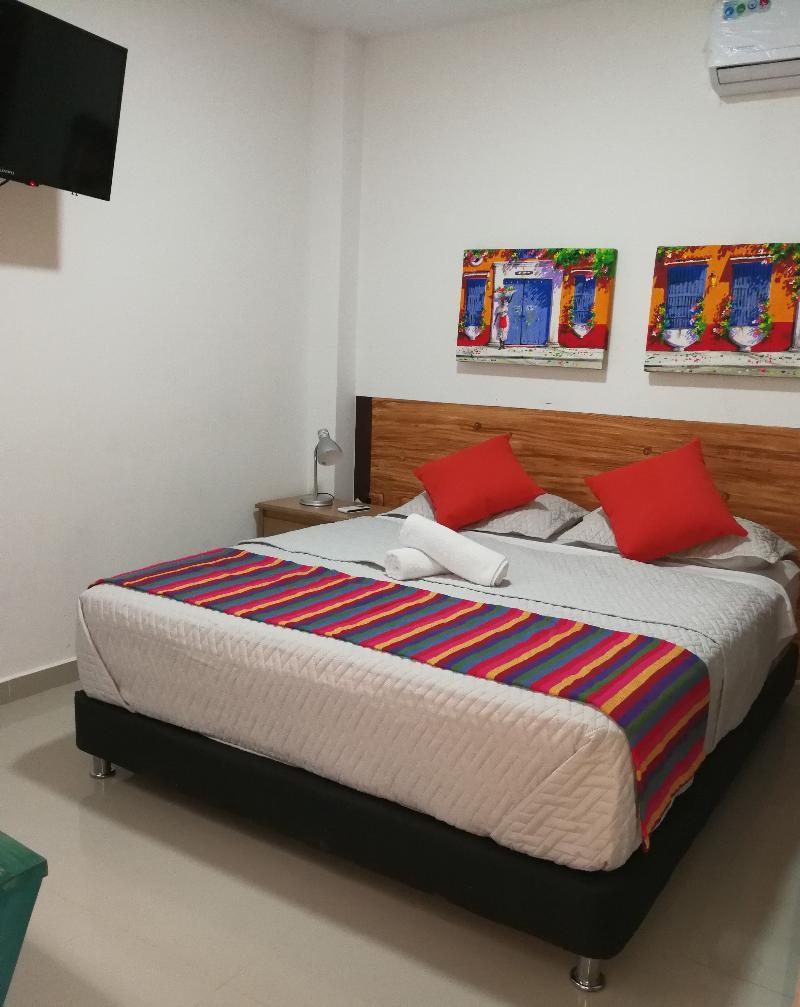 Fantastic House 호텔 Cartagena 외부 사진